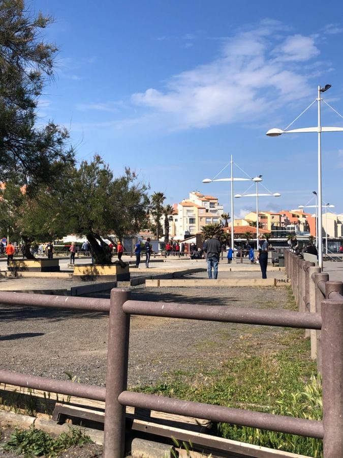 Studio Plage Du Mole Apartman Agde Kültér fotó