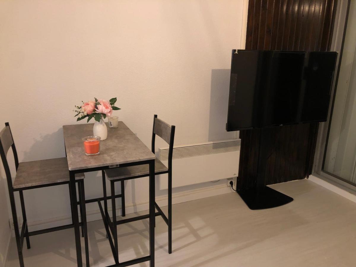 Studio Plage Du Mole Apartman Agde Kültér fotó