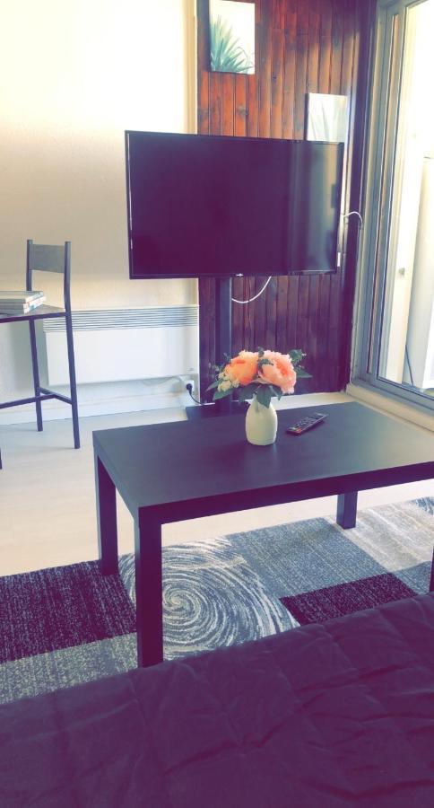 Studio Plage Du Mole Apartman Agde Kültér fotó